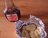 バナナメープルアイス作り方1写真