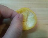 柚子deマーマレード作り方4写真