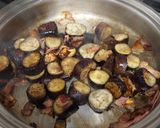 クレソルで☆なすとベーコンの蒸し焼き作り方5写真