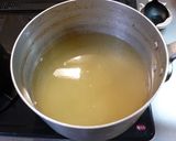 休日につくる☆本格塩ラーメン！作り方3写真
