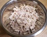 休日につくる☆本格塩ラーメン！作り方4写真