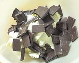 バレンタイン♥チョコレートマフィン作り方1写真