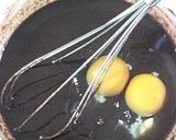 バレンタイン♥チョコレートマフィン作り方3写真