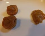 ☆ナスと鶏肉の梅干し煮☆作り方5写真