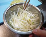 休日につくる☆本格塩ラーメン！作り方5写真