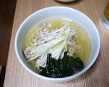 休日につくる☆本格塩ラーメン！作り方6写真