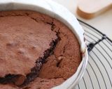 バレンタインに＊簡単濃厚ガトーショコラ作り方8写真