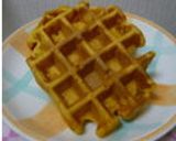 離乳食に♥HM不使用のにんじんパンケーキ作り方9写真