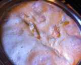 豆乳と塩麹でカボチャのヘルシー煮作り方3写真