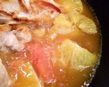 簡単！チキンのシトラス煮込み作り方7写真