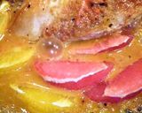 簡単！チキンのシトラス煮込み作り方10写真