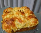 カレー生地で！オニオンブレッド♬♩♫作り方8写真