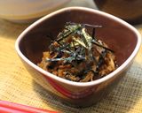 切干大根と穴子の煮物作り方4写真