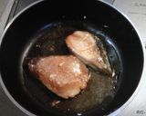 とろ～りブリてり作り方4写真