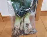 下仁田ネギのバターソテー作り方1写真