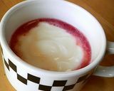 簡単♪いちごヨーグルト✲作り方3写真