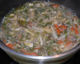 切干大根の煮物～磯のかおり～作り方5写真