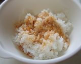 大好きな♡卵かけごはん風♫海苔巻き☆作り方3写真
