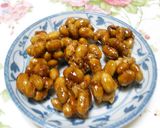 節分豆の 豆おこし作り方7写真