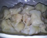 えびの水餃子作り方5写真