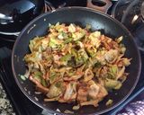 スパイシ~★回鍋肉(ホイコーロー)作り方11写真
