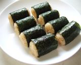 大好きな♡卵かけごはん風♫海苔巻き☆作り方5写真
