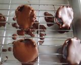 お子様バレンタイン♡卵パックでチョコ卵作り方9写真