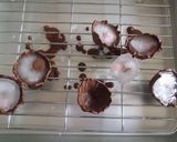お子様バレンタイン♡卵パックでチョコ卵作り方8写真