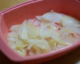シリコンスチーマーで簡単鶏肉はちみつ醤油作り方5写真