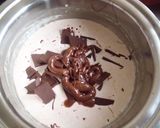 大人のリキュール生チョコ夫に♡自分に♡作り方1写真