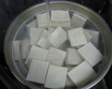 熱々旨い♪高野豆腐の肉詰め作り方4写真