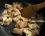 鶏と根菜の洋風塩煮作り方2写真