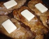 とろりん豚肉ステーキ作り方2写真