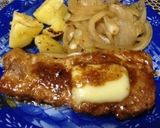 とろりん豚肉ステーキ作り方4写真
