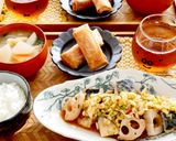 油淋鯖れんこん【15分で簡単！】作り方7写真
