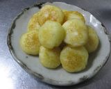 チーズが美味しいじゃがいももち作り方5写真