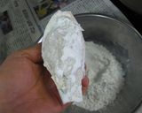 熱々旨い♪高野豆腐の肉詰め作り方8写真