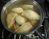 熱々旨い♪高野豆腐の肉詰め作り方9写真