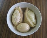 熱々旨い♪高野豆腐の肉詰め作り方10写真
