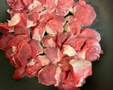 牛ヒレ肉のトマト煮込み作り方2写真