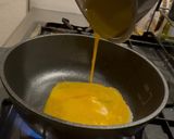 酔った勢いで作る、〆の普通の炒飯作り方2写真