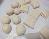 ほんのり生姜の香る手捏ねパン作り方4写真