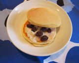 離乳食に♥HM不使用のにんじんパンケーキ作り方11写真