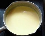 スライスチーズと炊飯器でチーズケーキ！作り方4写真
