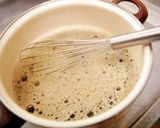 深煎り豆で作る喫茶店のコーヒーゼリー作り方5写真