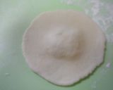 一緒に作っちゃお~あんパンとバターロール作り方5写真