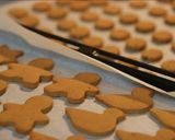 小麦不使用*タピオカ粉豆乳きな粉クッキー作り方7写真