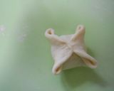 一緒に作っちゃお~あんパンとバターロール作り方7写真