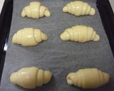 一緒に作っちゃお~あんパンとバターロール作り方10写真