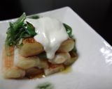 卵を使わないマヨネーズ・豆腐ディップ作り方7写真